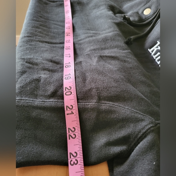 Kith Williams IV Monsoon Hoodie NWT Large - Picture 6 of 8